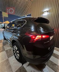 هيونداي سانتافي
